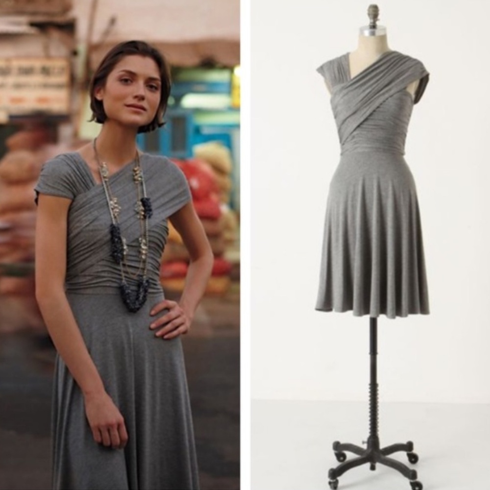 Anthropologie❤Dress Plenty by Tracy Reese